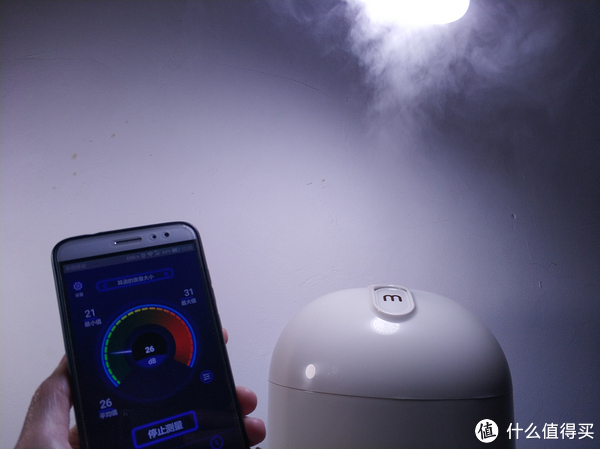数码产品 篇一百二十三:让室内空气温润舒适,摩飞除菌加湿器体验